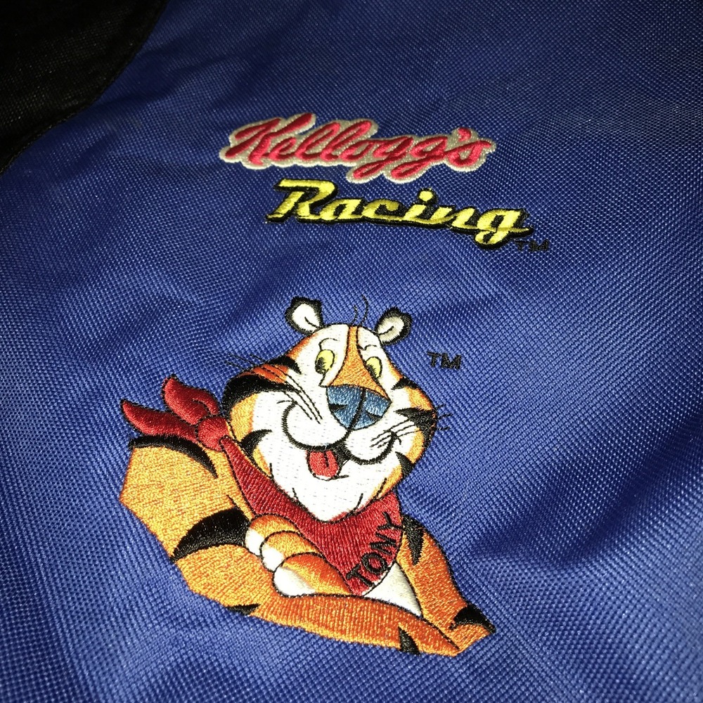 Kellogg's Racing Tote‎ - Picture 2 of 5